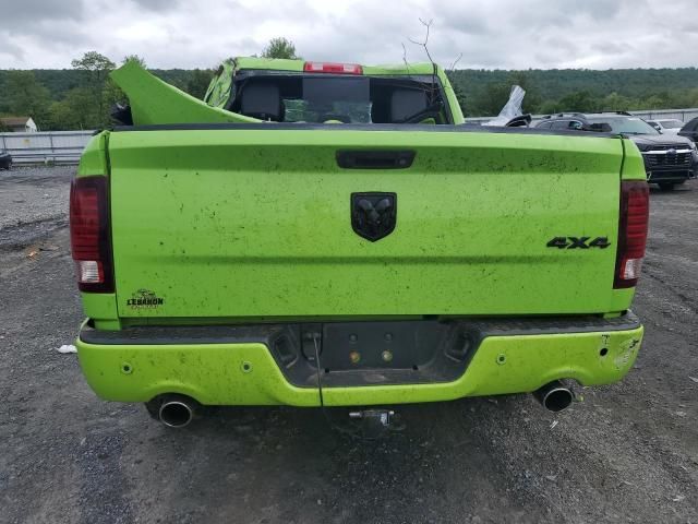 2017 Dodge RAM 1500 Sport