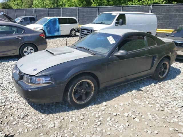 1999 Ford Mustang Cobra SVT