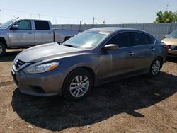 2016 Nissan Altima 2.5 en venta en Greenwood, NE