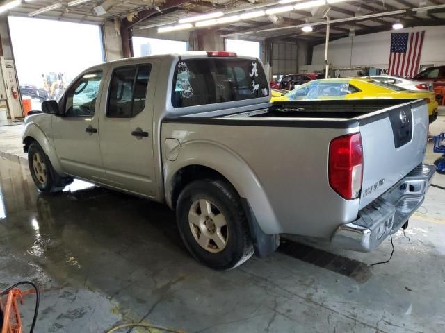 2006 Nissan Frontier Crew Cab LE