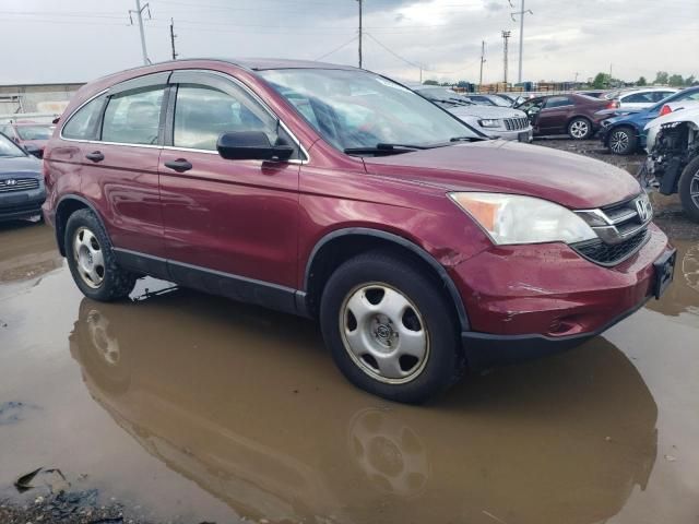 2011 Honda CR-V LX