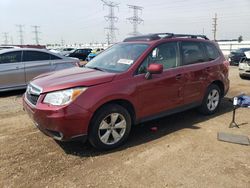 2016 Subaru Forester 2.5I Limited for sale in Elgin, IL