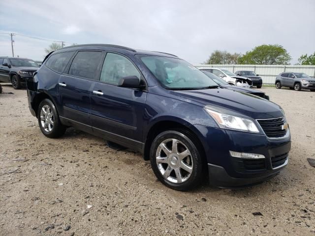 2017 Chevrolet Traverse LS