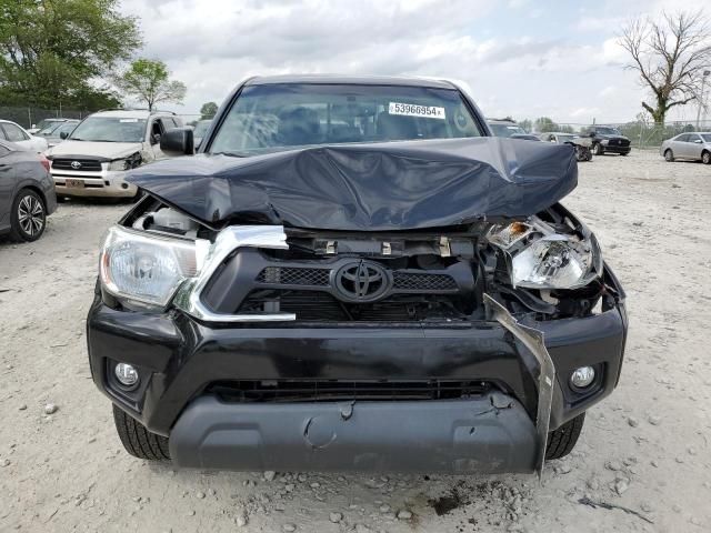 2012 Toyota Tacoma Double Cab