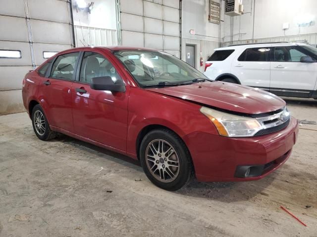 2010 Ford Focus SE