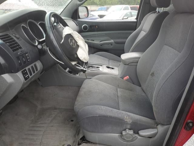 2008 Toyota Tacoma Access Cab