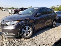 Honda HR-V EX Vehiculos salvage en venta: 2016 Honda HR-V EX