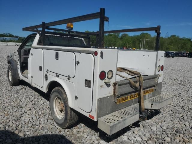 2000 Ford F250 Super Duty