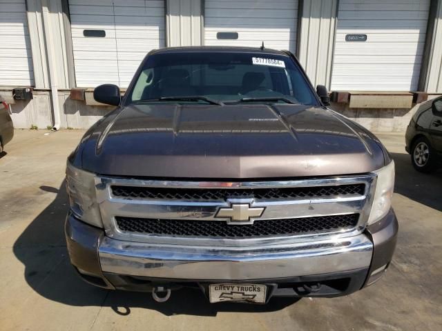 2007 Chevrolet Silverado C1500