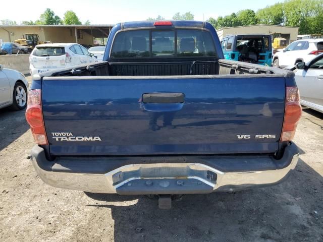 2008 Toyota Tacoma Access Cab