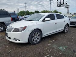 Buick Vehiculos salvage en venta: 2010 Buick Lacrosse CXL