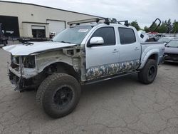 2012 Toyota Tacoma Double Cab en venta en Woodburn, OR