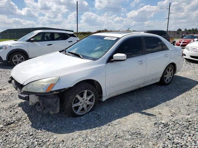 2006 Honda Accord EX