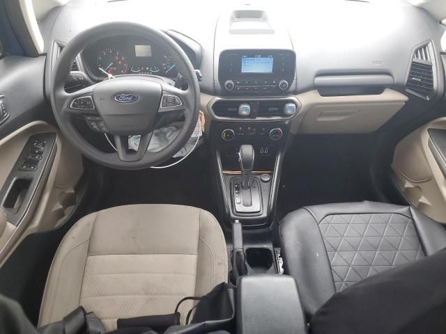 2022 Ford Ecosport S