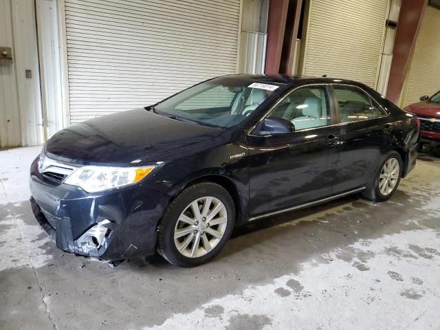 2012 Toyota Camry Hybrid