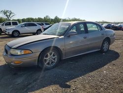 Buick salvage cars for sale: 2004 Buick Lesabre Limited