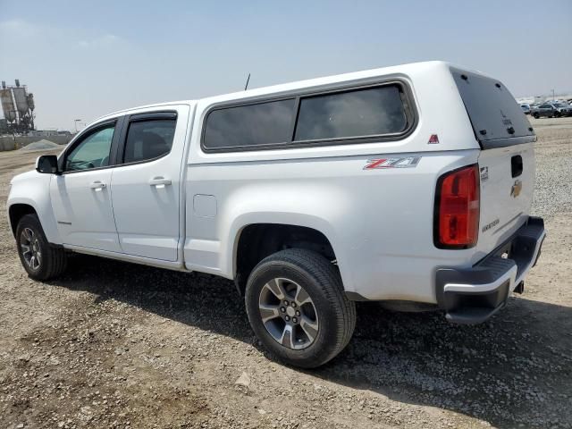 2016 Chevrolet Colorado Z71