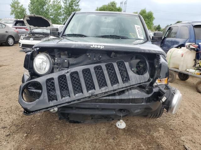 2015 Jeep Patriot Latitude