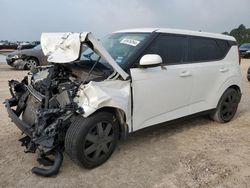 KIA Soul salvage cars for sale: 2020 KIA Soul LX