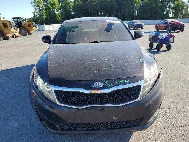 2013 KIA Optima EX