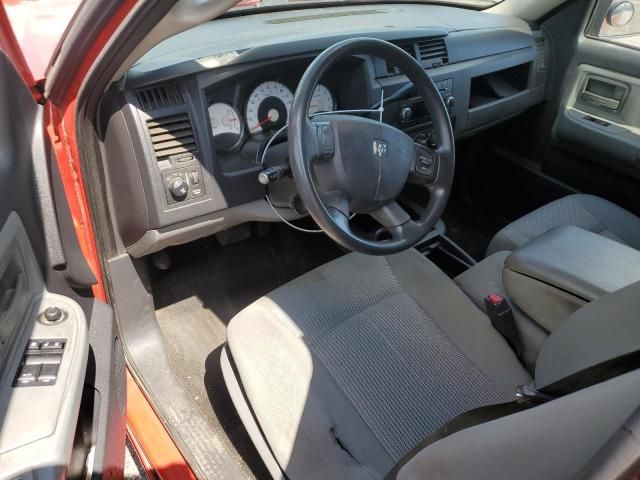 2011 Dodge Dakota SLT