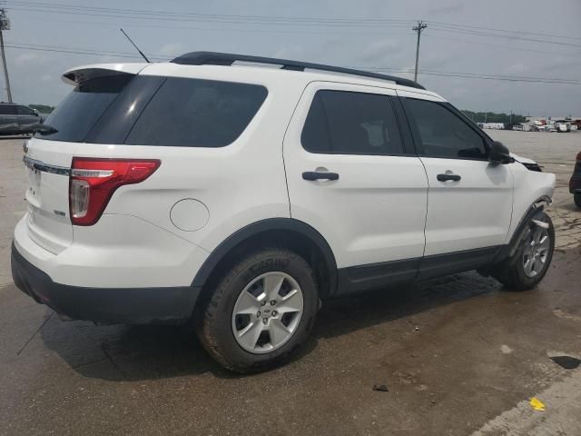 2013 Ford Explorer