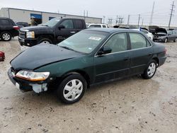 Honda Accord Vehiculos salvage en venta: 1999 Honda Accord LX