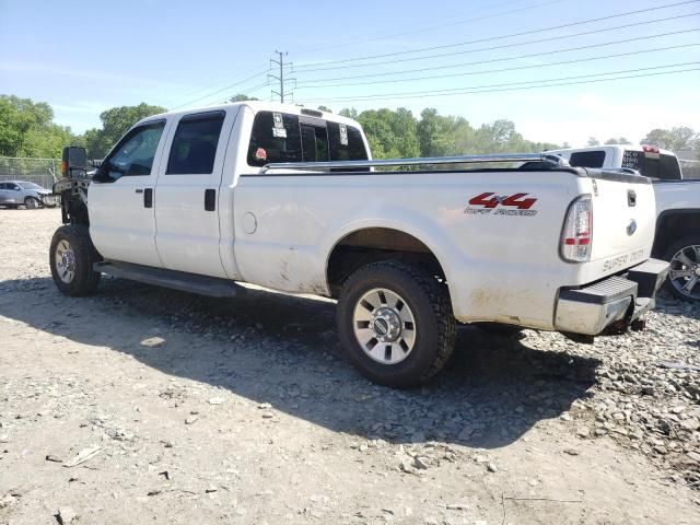 2008 Ford F250 Super Duty