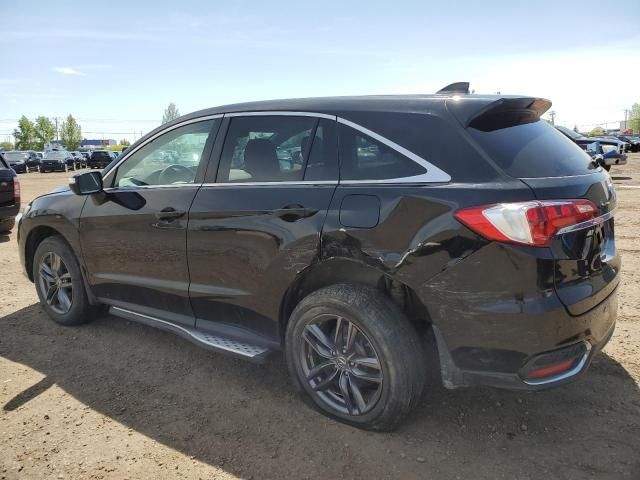 2017 Acura RDX Advance