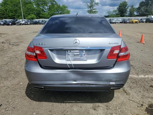 2010 Mercedes-Benz E 350 4matic