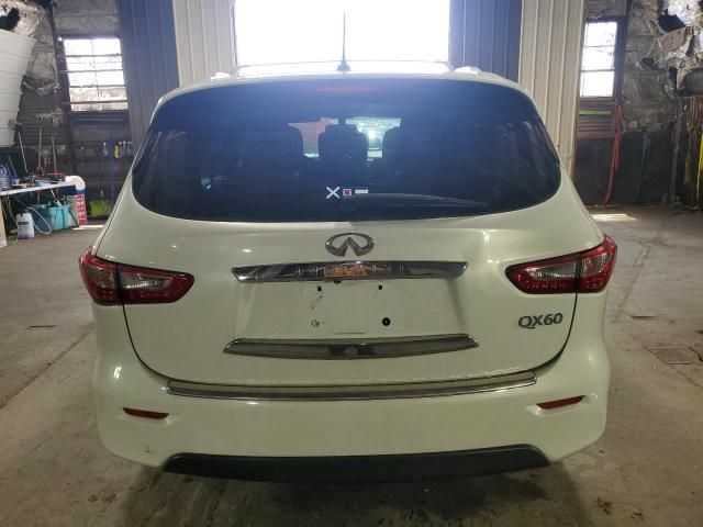 2014 Infiniti QX60