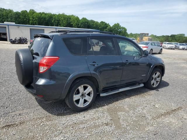 2008 Toyota Rav4 Sport