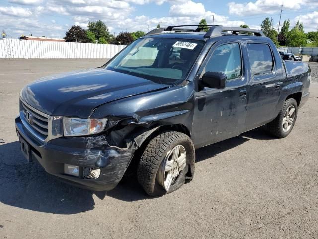 2013 Honda Ridgeline RTL