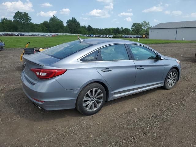 2016 Hyundai Sonata Sport