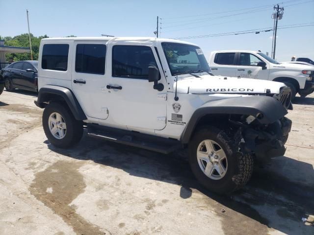 2014 Jeep Wrangler Unlimited Rubicon