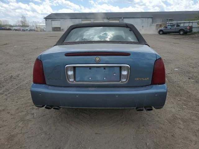 2000 Cadillac Deville