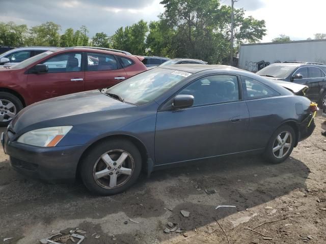 2003 Honda Accord EX