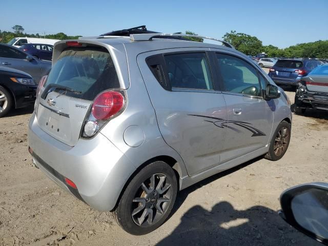 2014 Chevrolet Spark 2LT