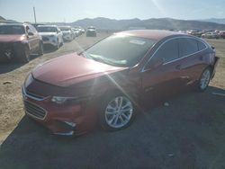 2018 Chevrolet Malibu LT for sale in North Las Vegas, NV