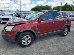 2008 Saturn Vue XE en venta en Indianapolis, IN