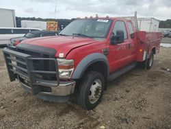 Ford F550 salvage cars for sale: 2008 Ford F550 Super Duty