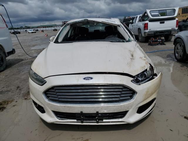 2015 Ford Fusion Titanium