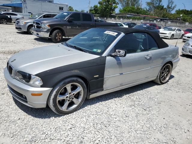 2002 BMW 325 CI