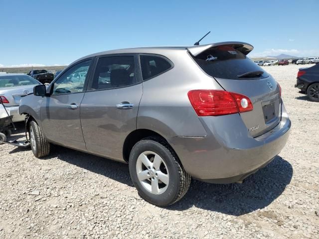 2010 Nissan Rogue S