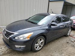 Salvage cars for sale from Copart Seaford, DE: 2015 Nissan Altima 2.5