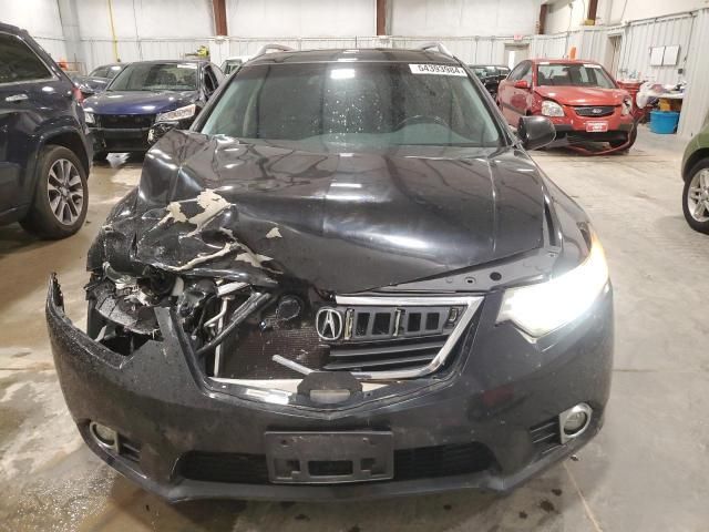 2012 Acura TSX Tech