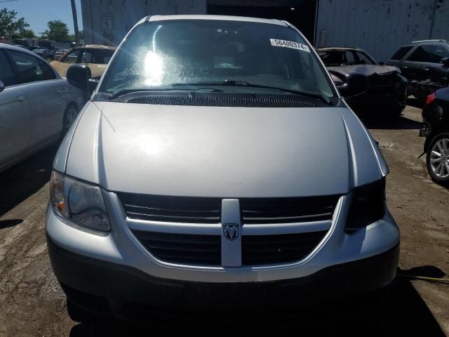 2005 Dodge Caravan SE