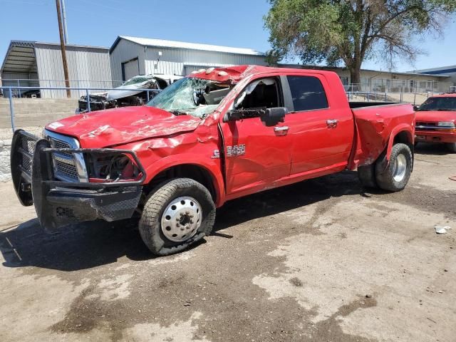 2016 Dodge 3500 Laramie