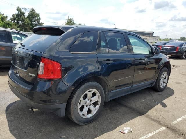 2013 Ford Edge SE