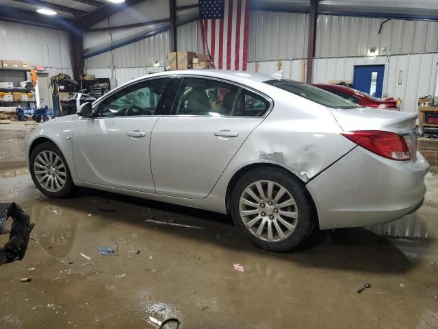 2011 Buick Regal CXL